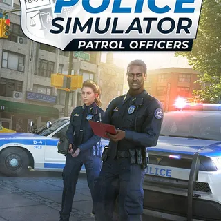 Police Simulator: Patrol Officers Steam Key GLOBAL