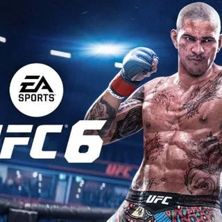UFC 6 Xbox Key US