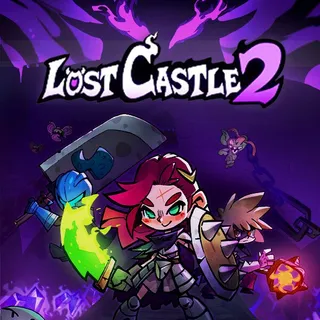 Lost Castle 2 Steam Key GLOBAL