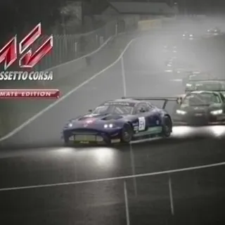 Assetto Corsa Ultimate Edition Steam Key GLOBAL