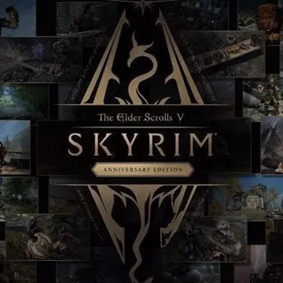 The Elder Scrolls V: Skyrim Anniversary Edition Steam Key GLOBAL
