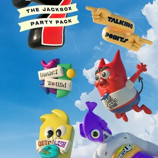The Jackbox Party Pack 7 Steam Key GLOBAL