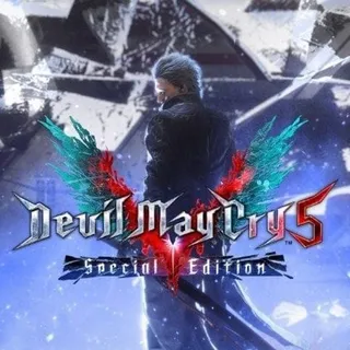 Devil May Cry 5 Special Edition Xbox Key EU
