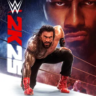WWE 2K25 Steam Key GLOBAL