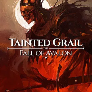 Tainted Grail: The Fall of Avalon Steam Key GLOBAL