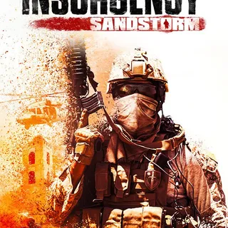 Insurgency: Sandstorm Steam Key GLOBAL