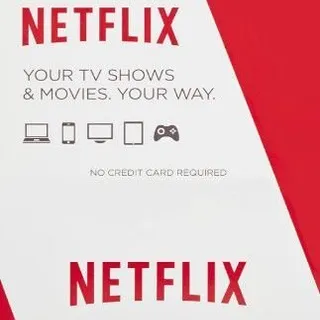 Netflix Gift Card TRY TR ₺75