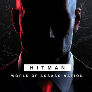 Hitman: World of Assassination Steam Key GLOBAL