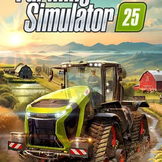 Farming Simulator 25 Steam Key GLOBAL