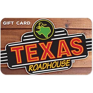 $60.6 USD Texas Roadhouse