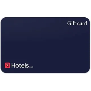 64.66 USD Hotels gift card