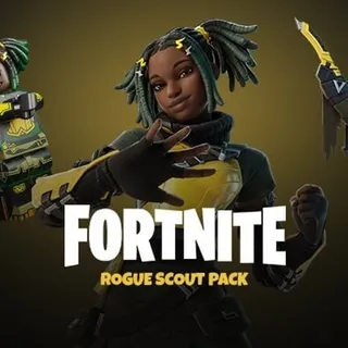 Fortnite - Rogue Scout Pack DLC Xbox Key AR