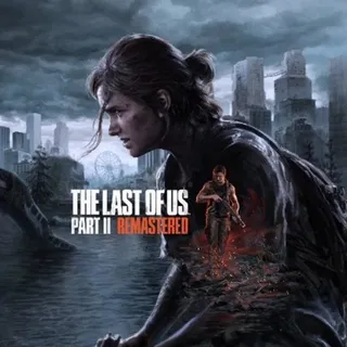 The Last of Us: Part II - Remastered Steam Key GLOBAL