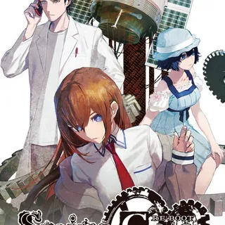 STEINS;GATE RE:BOOT Steam Key GLOBAL