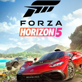Forza Horizon 5 Xbox Key EU