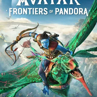 Avatar: Frontiers of Pandora Xbox Key EU