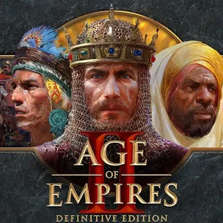 Age of Empires II Definitive Edition Steam Key GLOBAL