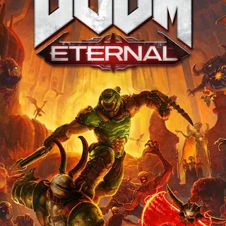 Doom Eternal Steam Key GLOBAL