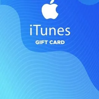 Itunes Gift Card USD US $50
