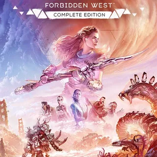 Horizon Forbidden West Complete Edition Steam Key GLOBAL
