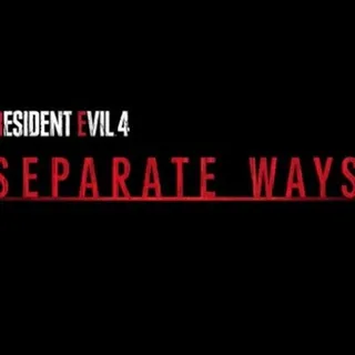 Resident Evil 4 - Remake - Separate Ways DLC Steam Key GLOBAL
