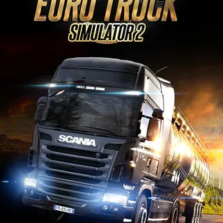 Euro Truck Simulator 2 Steam Key GLOBAL