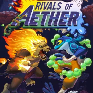 Rivals of Aether Steam Key GLOBAL