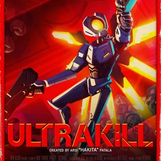 Ultrakill Steam Key GLOBAL