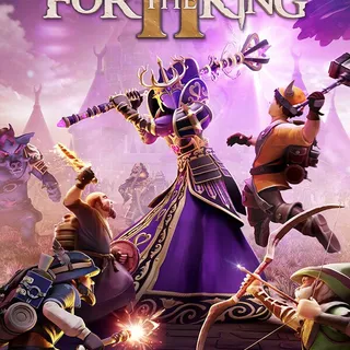 For The King II Steam Key GLOBAL