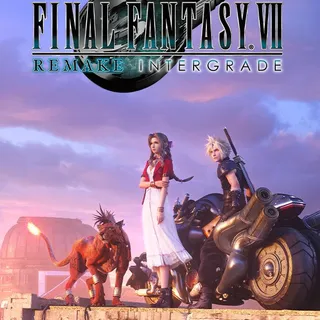 Final Fantasy VII Remake Intergrade Steam Key GLOBAL
