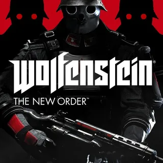 Wolfenstein: The New Order Xbox Key EU
