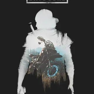 Days Gone Steam Key GLOBAL