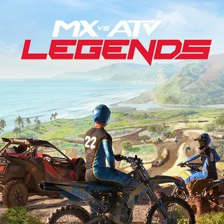 MX vs ATV Legends Xbox Key EU