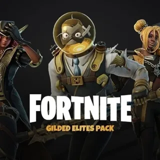 Fortnite - Gilded Elites Pack DLC Xbox Key AR