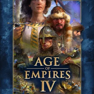 Age of Empires IV Anniversary Edition Steam Key GLOBAL