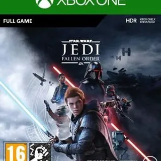 Star Wars Jedi: Fallen Order Xbox One/Series Key Global