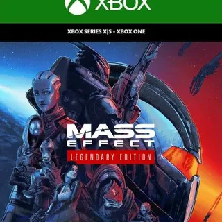 Mass Effect - Remastered Legendary Edition Xbox One/Series Key Global