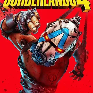 Borderlands 4 Steam Key GLOBAL