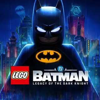 LEGO Batman: Legacy of the Dark Knight Steam Key GLOBAL