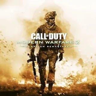CoD Call of Duty: Modern Warfare 2 - Campaign Remastered Xbox Key EU
