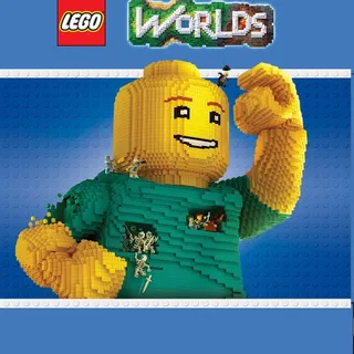 LEGO: Worlds Xbox Key AR