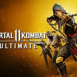 Mortal Kombat 11 Ultimate Edition Steam Key GLOBAL