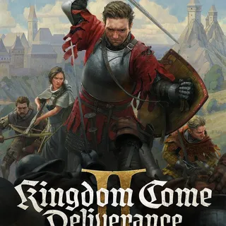 Kingdom Come: Deliverance II Steam Key GLOBAL