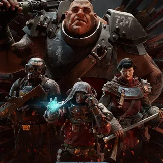 Warhammer 40,000: Darktide Steam Key GLOBAL