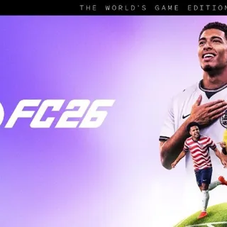 EA Sports: FC 26 The World's Game Edition Xbox Key UK