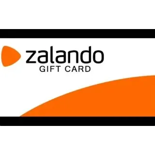 €100.00 EUR Zalando Gift Card EUROPE 30% DISCOUNT