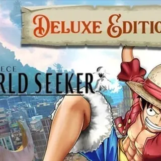 One Piece: World Seeker Deluxe Edition Xbox Key TR