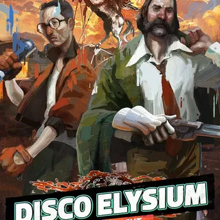 Disco Elysium: The Final Cut Steam Key GLOBAL