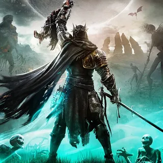 Lords of the Fallen 2023 Deluxe Edition Steam Key GLOBAL