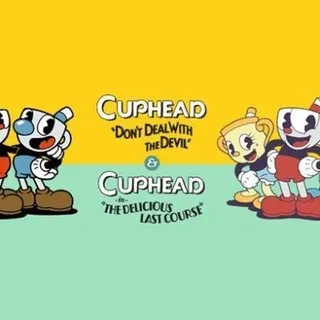 Cuphead + The Delicious Last Course - Bundle Steam Key GLOBAL